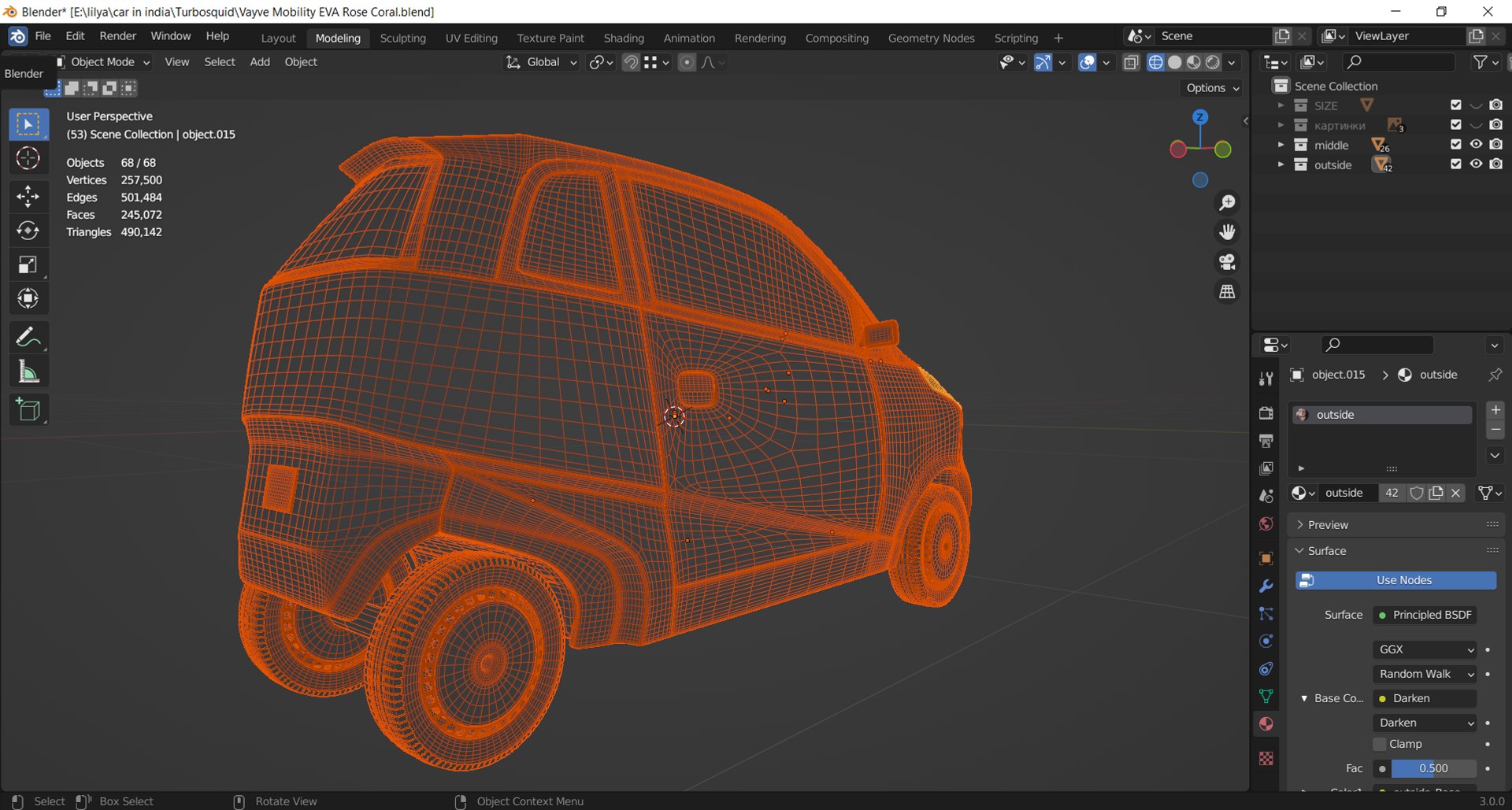 3D Vayve Mobility EVA Rose Coral https://p.turbosquid.com/ts-thumb/EL/qXuw6M/GV/screenshot_3/png/1710492468/1920x1080/fit_q87/e21d0721edc1f22db130aab51ef6edc602accac9/screenshot_3.jpg