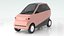 Vayve Mobility EVA Rose Coral