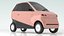 Vayve Mobility EVA Rose Coral