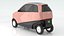 Vayve Mobility EVA Rose Coral