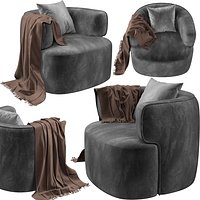 Zito Living ZB-03 armchair