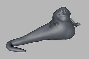 LEGO Jabba the Hutt Character