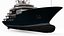 Ulysses Luxury Explorer 游艇动态仿真