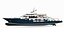 Ulysses Luxury Explorer 游艇动态仿真