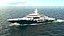 Ulysses Luxury Explorer 游艇动态仿真
