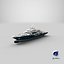 Ulysses Luxury Explorer 游艇动态仿真