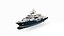 Ulysses Luxury Explorer 游艇动态仿真