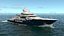 Ulysses Luxury Explorer 游艇动态仿真