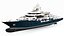 Ulysses Luxury Explorer 游艇动态仿真