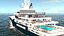 Ulysses Luxury Explorer 游艇动态仿真