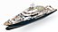 Ulysses Luxury Explorer 游艇动态仿真