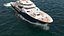 Ulysses Luxury Explorer 游艇动态仿真