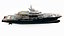 Ulysses Luxury Explorer 游艇动态仿真