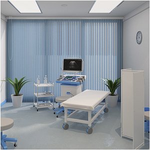 Ultrasound Room