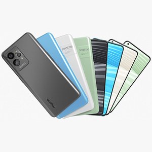 Realme 9 GT2 Pro AllColors
