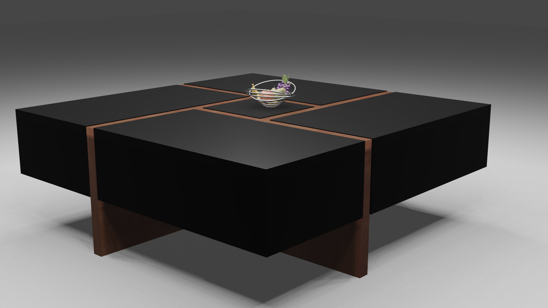3D Fancy table model - TurboSquid 2092859