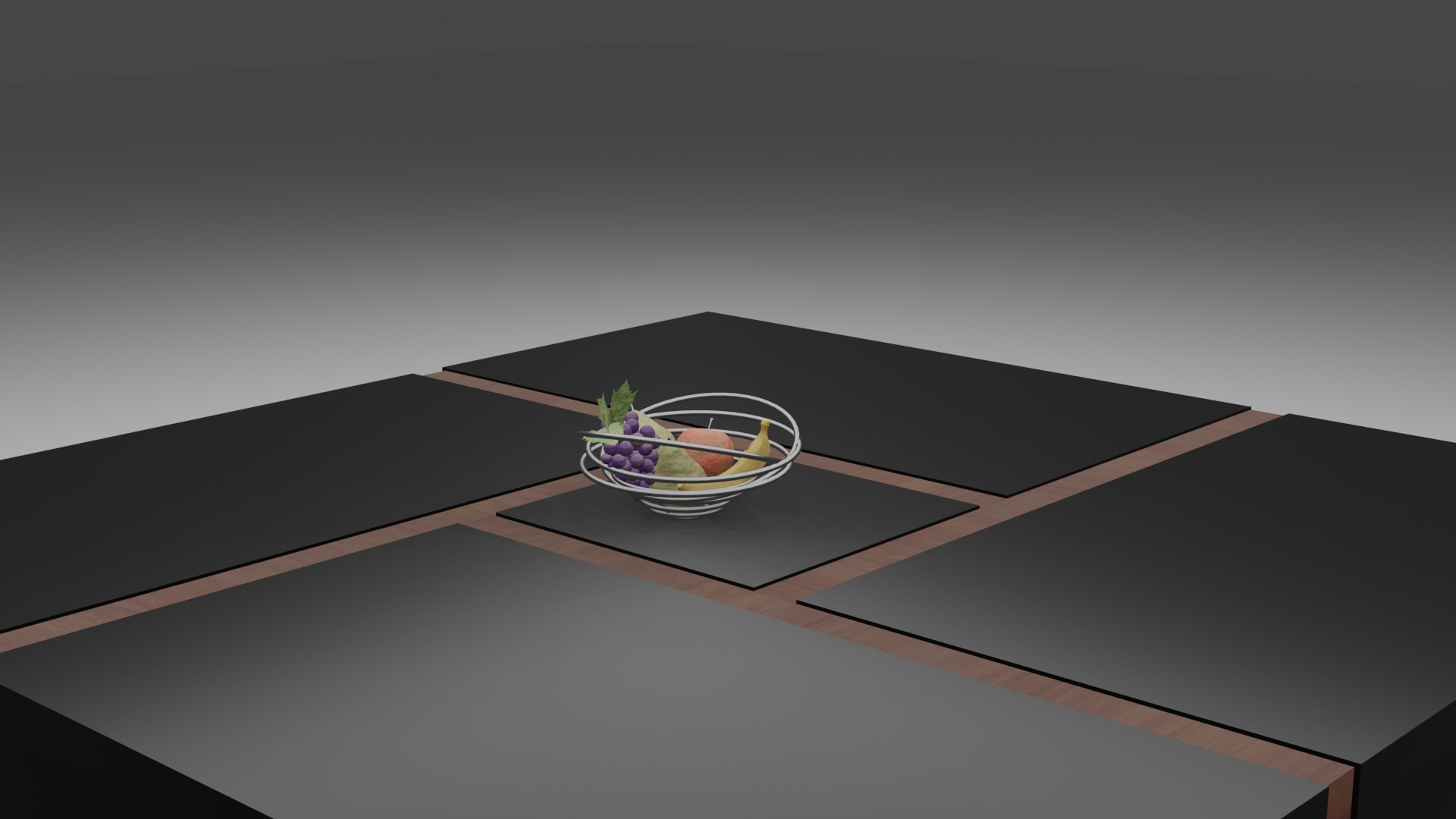 3D Fancy table model - TurboSquid 2092859