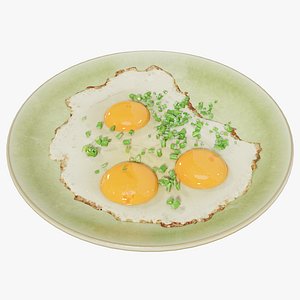 Egg Plate