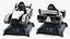 가상 현실 레이싱 게임 끄기