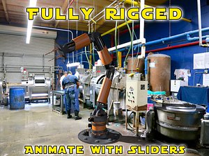 ROBOT ARM