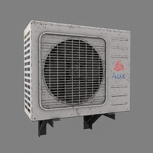3D air conditioner old