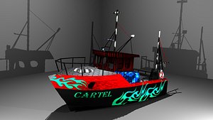 Boat (Gangster/Cartel)