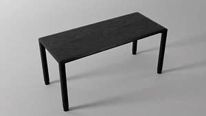 3D model Ports Table by Bene