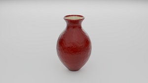 Ceramic Pot 3D model