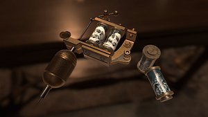 Tattoo machine