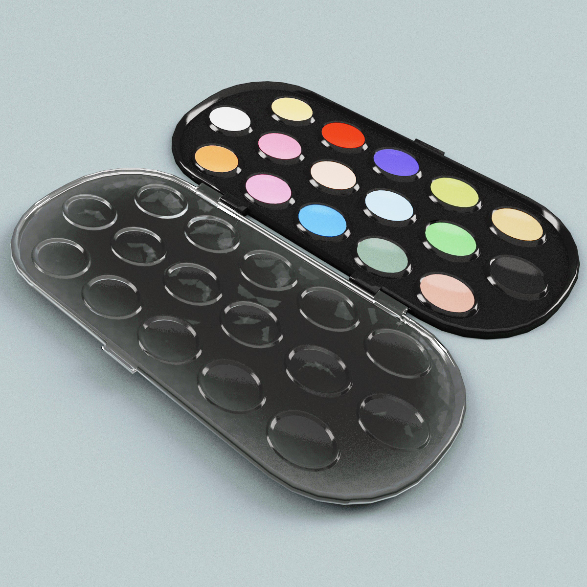 max plastic paint pallet v2