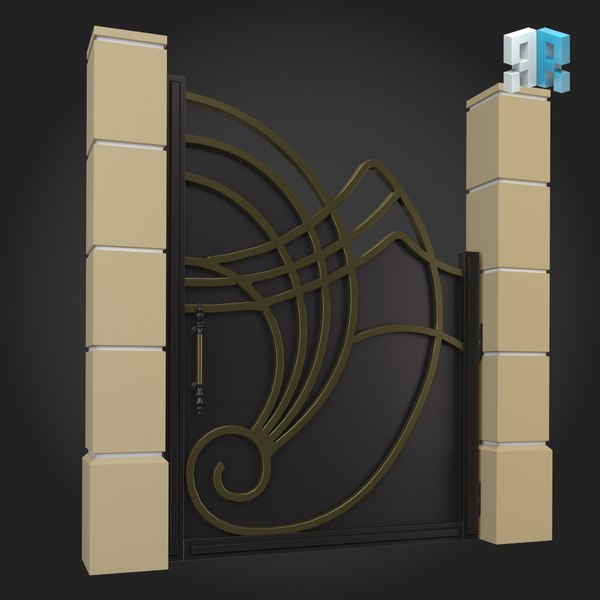 3d architectural modules