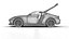 Nissan Nismo Z 2027 HQ 3d model
