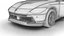 Nissan Nismo Z 2027 HQ 3d model