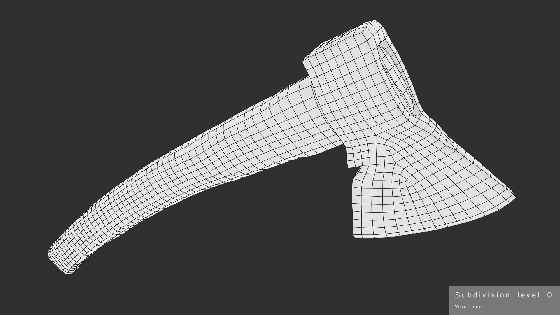 3D model axe weapon tool https://p.turbosquid.com/ts-thumb/EM/HLUxVR/Vw6KDgBJ/axe_wire_001/png/1570183702/1920x1080/fit_q87/66bf8d7277bec7eb975efd5429b5da144dd0fe93/axe_wire_001.jpg