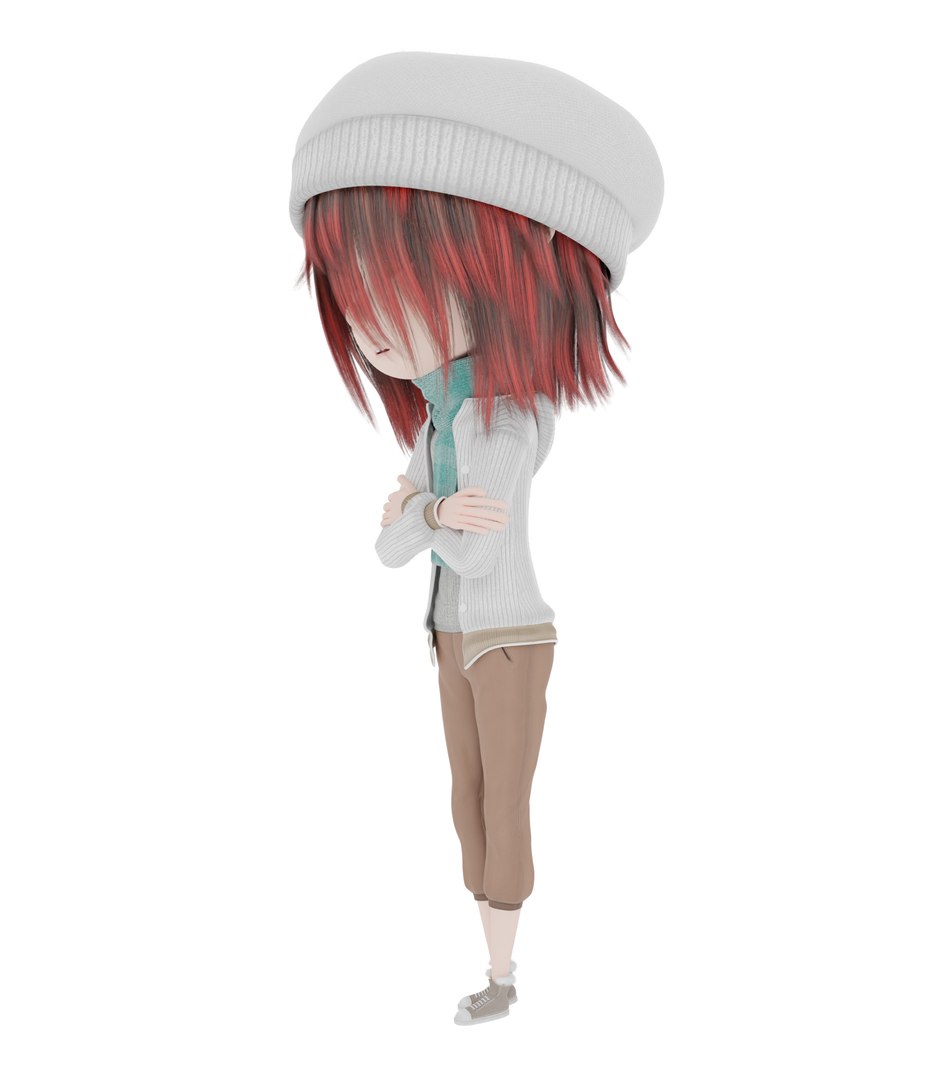 3D snow character girl https://p.turbosquid.com/ts-thumb/EM/Ikbu19/0l/render2/jpg/1611283301/1920x1080/fit_q87/a78aa64f806d70fe1029390b24295c543da661da/render2.jpg