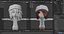 Personagem Snow GIRL