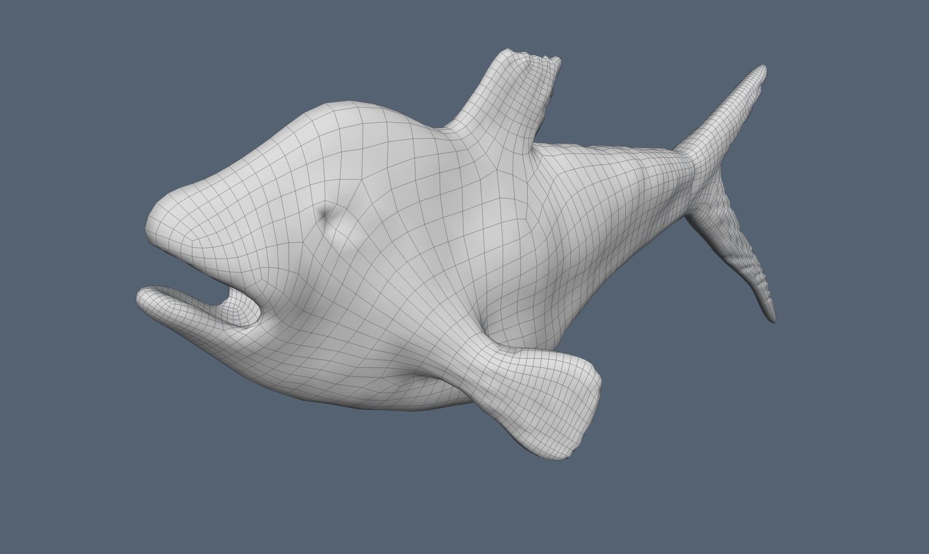 Fish 3D - TurboSquid 1553595