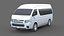 Toyota Hiace Furgoneta de pasajeros L2H3 GLX 2020