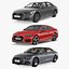 Audi Cars Collection