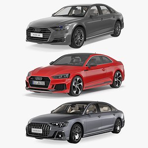 Audi Cars Collection