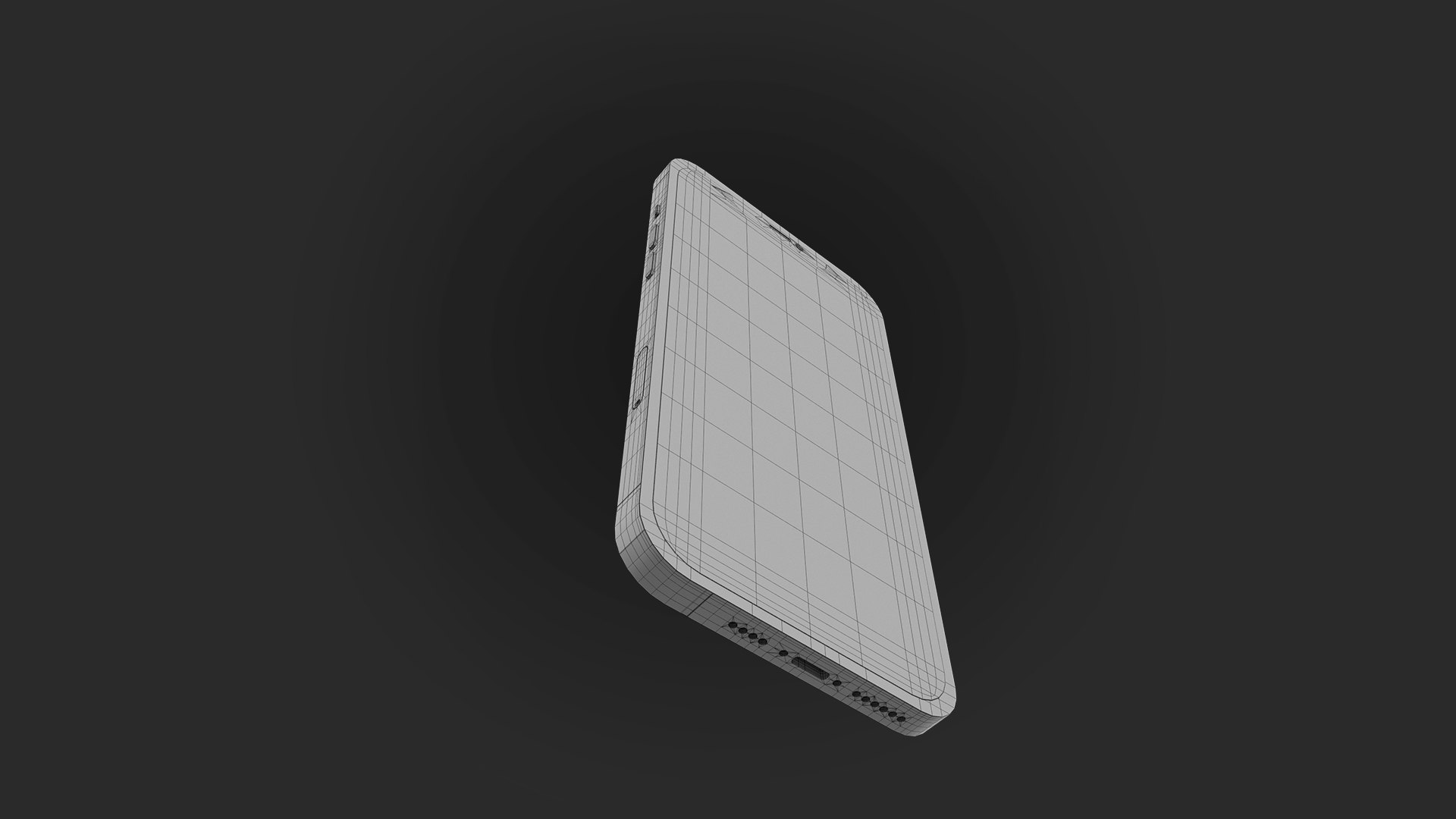 3D iPhone 12 Pro model https://p.turbosquid.com/ts-thumb/EM/QNtjAf/Kp/1920x1080_wireframe_06/jpg/1722620936/1920x1080/fit_q87/2fada5cb43e0dd2d07d5db43fc521df1b173a722/1920x1080_wireframe_06.jpg