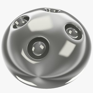 head screw 3D