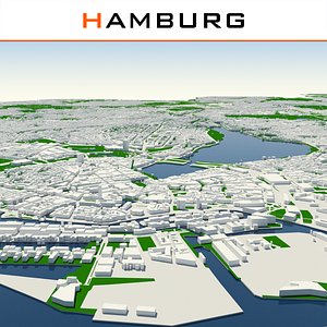 Hamburg City Complete