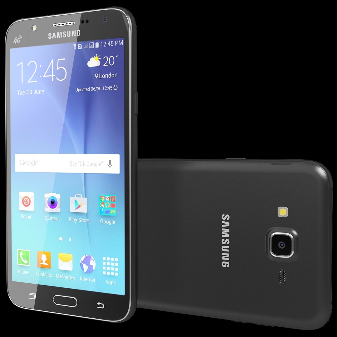max realistic samsung galaxy j7