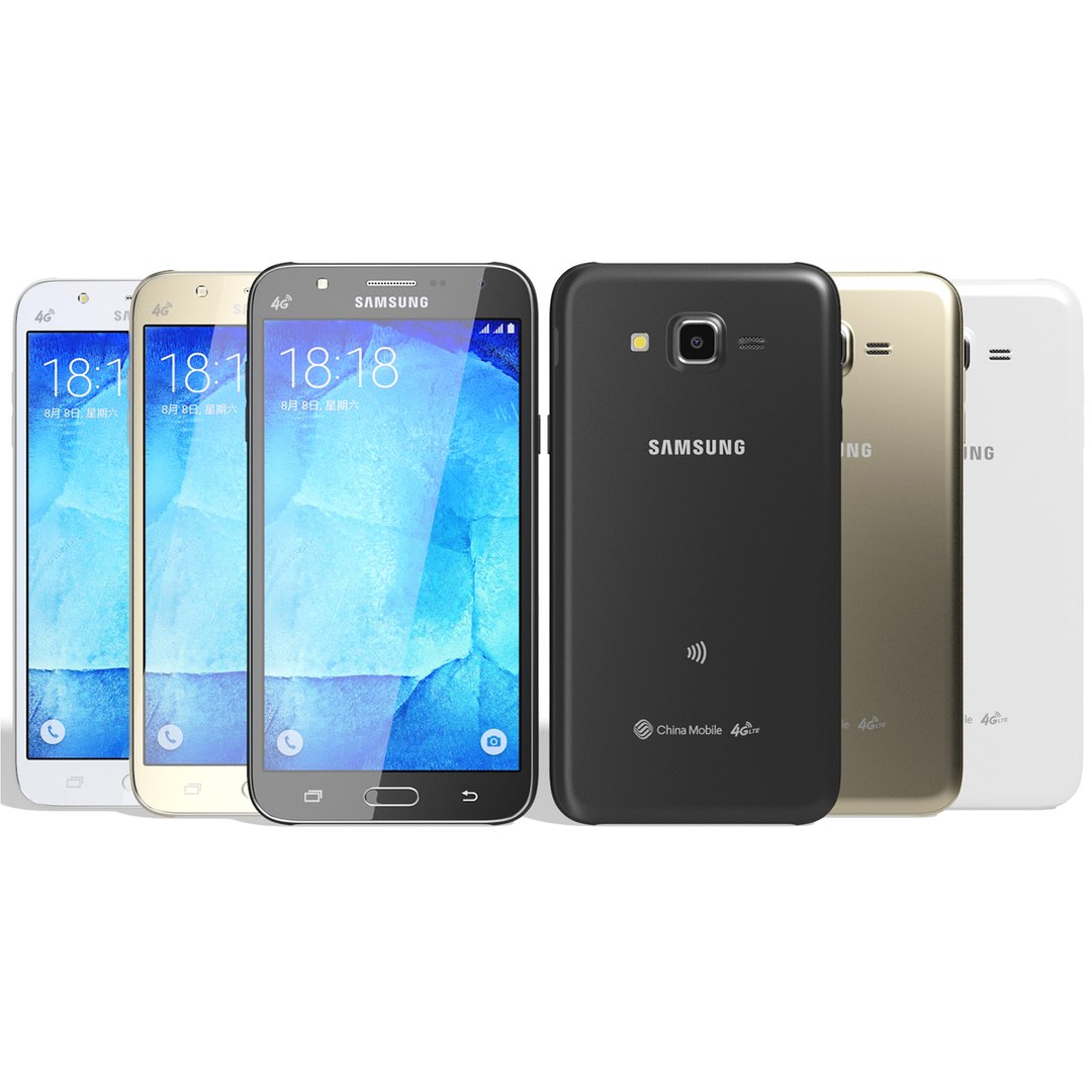 max realistic samsung galaxy j7