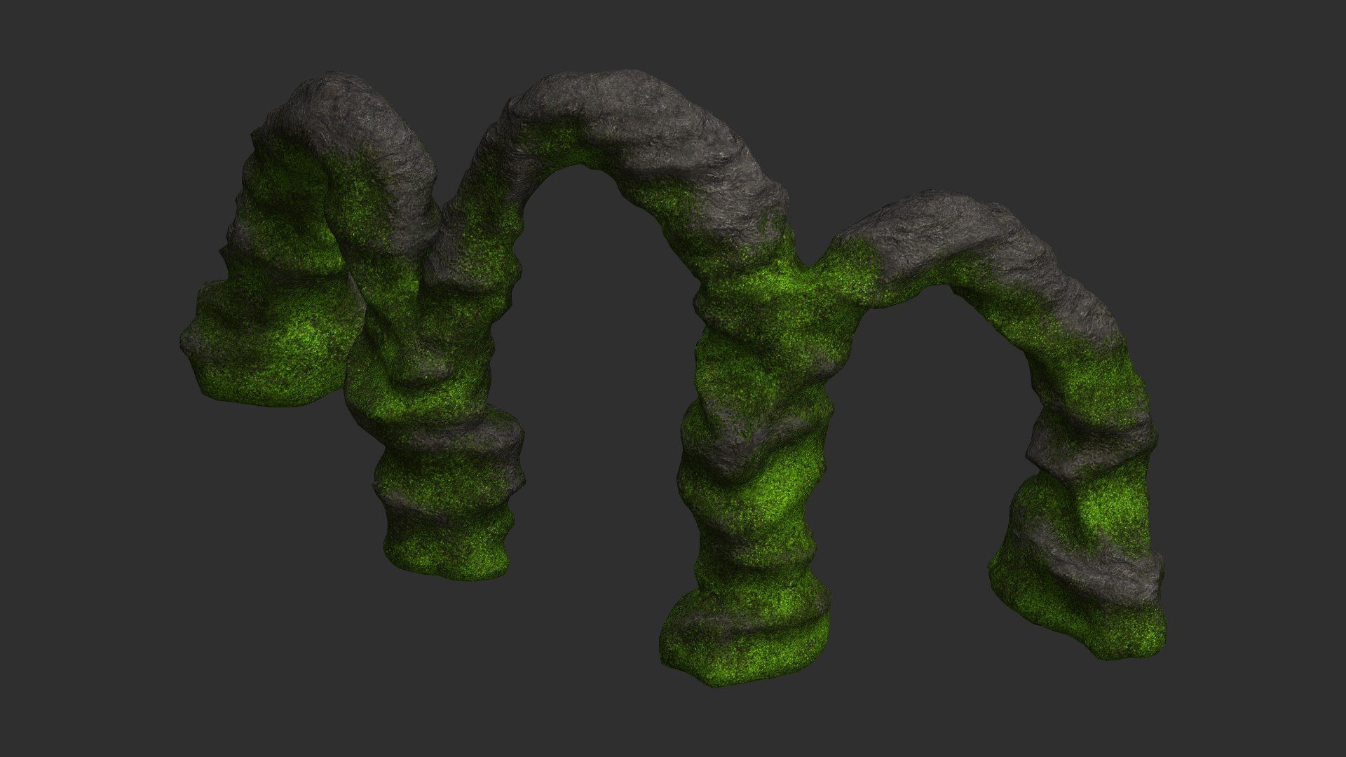 Triple Arch - Moss 2 model https://p.turbosquid.com/ts-thumb/EM/UjTuGe/3D/archtripple_moss2_preview04/jpg/1687591363/1920x1080/fit_q87/215c0c96ced58c5697c3b778584c0488e549b54f/archtripple_moss2_preview04.jpg