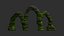 Triple Arch - Moss 2