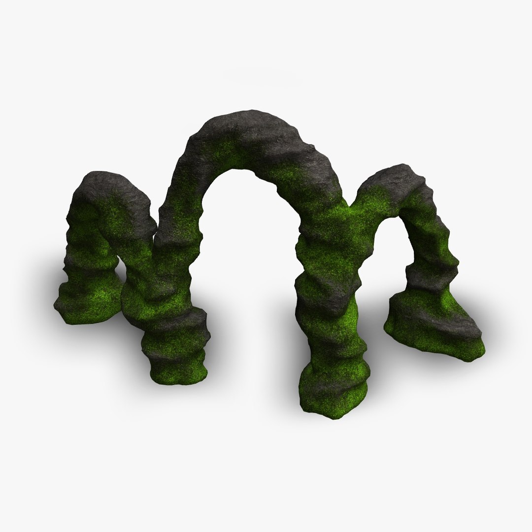 Triple Arch - Moss 2 model https://p.turbosquid.com/ts-thumb/EM/UjTuGe/Re/archtripple_moss2_searchimage/jpg/1687591375/1920x1080/fit_q87/6e80a8a6b8c69c1ed6d3e6ce4dd8d3a3ceda8bc1/archtripple_moss2_searchimage.jpg