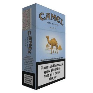 Camel Blue