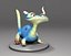 small dragon